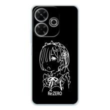 Чехлы Персонажи Аниме Наруто для Xiaomi Redmi 13 (AlphaPrint)