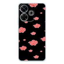 Чехлы Персонажи Аниме Наруто для Xiaomi Redmi 13 (AlphaPrint)