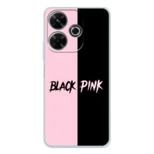 Чехлы с картинкой для Xiaomi Redmi 13 – BLACK PINK