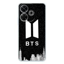 Чохли BTS для Xiaomi Redmi 13 (AlphaPrint)