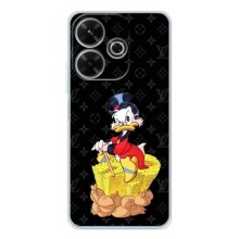 Чехлы для Xiaomi Redmi 13 - Скрудж МакДак Louis Vuitton (PREMIUMPrint) – Богатство Макдака