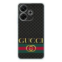 Чехлы ГУЧЧИ для Сяоми Редми 13 (AlphaPrint) – Gucci оригинал