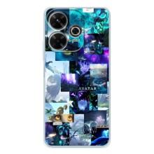 Чохли з фільму АВАТАР для Xiaomi Redmi 13 (AlphaPrint)