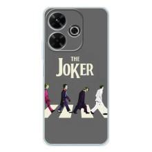 Чехлы с картинкой Джокера на Xiaomi Redmi 13 – The Joker