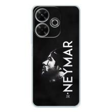 Силиконовый Чехол Xiaomi Redmi 13 – Neymar