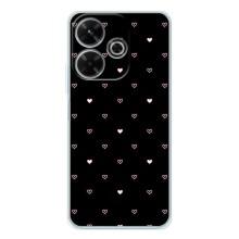 Чохли з тематикою "Маленькі Сердчеки" на Xiaomi Redmi 13 (Маленькі сердечка)