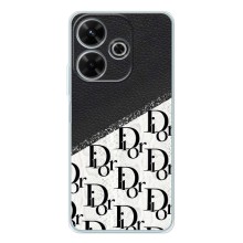 Чохол (Dior, Prada, YSL, Chanel) для Xiaomi Redmi 13 (Діор)