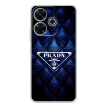 Чохол (Dior, Prada, YSL, Chanel) для Xiaomi Redmi 13 (PRADA)