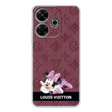 Чехол Disney Mouse Xiaomi Redmi 13 (PREMIUMPrint) – Mikki LV