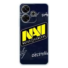Чехол КИБЕРСПОРТ для Xiaomi Redmi 13 – NAVI