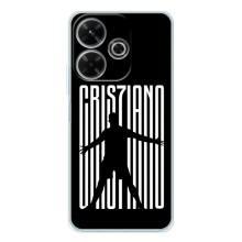 Чехол Криштиану Роналду для Xiaomi Redmi 13 – Cristiano
