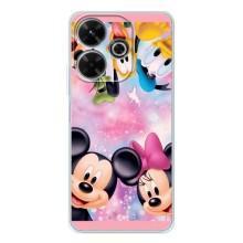 Чехлы для телефонов Xiaomi Redmi 13 - Дисней – Disney