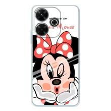 Чехлы для телефонов Xiaomi Redmi 13 - Дисней – Minni Mouse