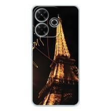 Чохол Ейфелева Вежа на Xiaomi Redmi 13 – Paris