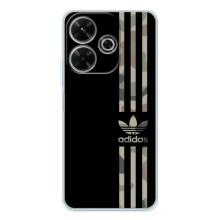 Чохол с стилі "Адідас" для Сяомі Редмі 13 – Adidas