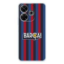 Чохол для Xiaomi Redmi 13 (Барселона) – BARCA