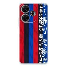 Чохол для Xiaomi Redmi 13 (Барселона) – Фанат Барси