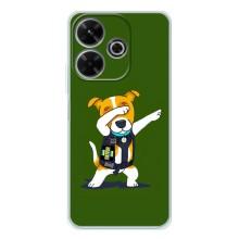 Чохол з принтом Песика Патрон для Xiaomi Redmi 13 (Собака Патрон)