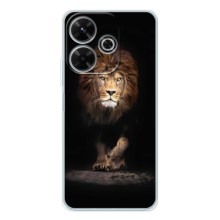 Чехол со Львом для Xiaomi Redmi 13 (VPrint) (Лев)