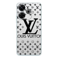 Чохол Стиль Louis Vuitton на Xiaomi Redmi 13 – LV