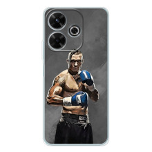 Чехол с картинкой Александр Усик для Xiaomi Redmi 13 – Олександр Усик
