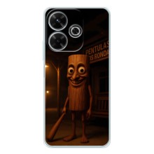 Чохол з мемом Тралалело тралала на Xiaomi Redmi 13 (Тунг тунг тунг сахур)