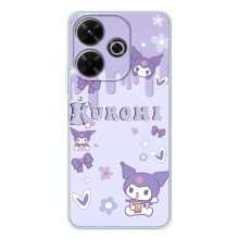 Чехол с персонажем Куроми на Xiaomi Redmi 13 – Персонаж Куроми
