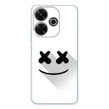 Чохли (ТПУ) (смішні стікери) для Xiaomi Redmi 13 – Х-Х