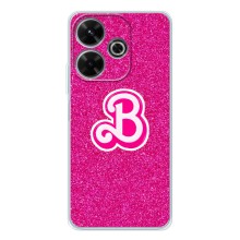 Силиконовый Чехол Барби Фильм на Xiaomi Redmi 13 – B-barbie