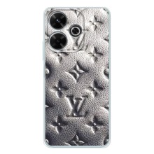 Текстурний Чохол Louis Vuitton для Сяомі Редмі 13 (Бежевий ЛВ)