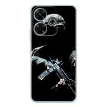 ЗСУ Чехлы (TPU) для Xiaomi Redmi 13 – ЗСУ снайпер