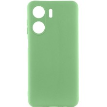 Чехол Silicone Cover Lakshmi Full Camera (A) для Xiaomi Redmi 13C / Poco C65 – Зеленый