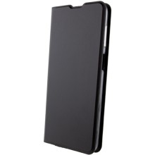 Шкіряний чохол книжка GETMAN Elegant (PU) для Xiaomi Redmi 13C / Poco C65 – Чорний