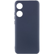 Чехол Silicone Cover Lakshmi Full Camera (A) для Xiaomi Redmi 13C / Poco C65 – Синий