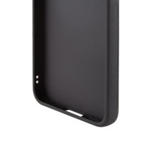 Шкіряний чохол Xshield для Xiaomi Redmi 13C / Poco C65 – Чорний