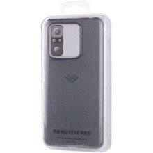 TPU чехол Nova для Xiaomi Redmi 13C / Poco C65 – Grey