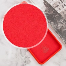 Чехол Silicone Cover Lakshmi Full Camera (AAA) для Xiaomi Redmi 13C / Poco C65 – Красный