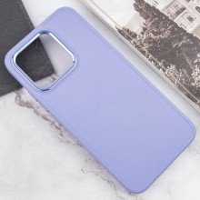 TPU чохол Bonbon Metal Style для Xiaomi Redmi 13C / Poco C65 – Бузковий