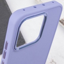 TPU чохол Bonbon Metal Style для Xiaomi Redmi 13C / Poco C65 – Бузковий