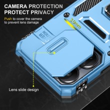 Ударопрочный чехол Camshield Army Ring для Xiaomi Redmi 13C / Poco C65 – undefined