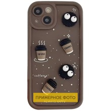 Чохол TPU Toys Case для Xiaomi Redmi 13C / Poco C65 – Brown