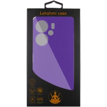 Чохол Silicone Cover Lakshmi Full Camera (AAA) для Xiaomi Redmi 13C 4G/5G / Poco C65 / Poco M6 5G – Фіолетовий