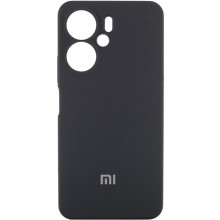 Чохол Silicone Cover Lakshmi Full Camera (AAA) with Logo для Xiaomi Redmi 13C 4G/5G / Poco C65/M6 5G – undefined