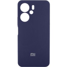 Чехол Silicone Cover Lakshmi Full Camera (AAA) with Logo для Xiaomi Redmi 13C 4G/5G / Poco C65/M6 5G – undefined