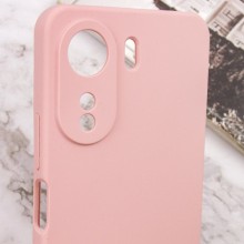 Чохол Silicone Cover Lakshmi Full Camera (AA) для Xiaomi Redmi 13C / Poco C65 – Рожевий