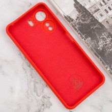 Чохол Silicone Cover Lakshmi Full Camera (AAA) with Logo для Xiaomi Redmi 13C / Poco C65 – Червоний