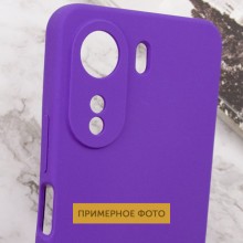 Чехол Silicone Cover Lakshmi Full Camera (AAA) для Xiaomi Redmi 13C / Poco C65 – undefined