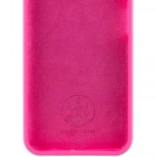 Чохол Silicone Cover Lakshmi Full Camera (AAA) для Xiaomi Redmi 13C 4G/5G / Poco C65 / Poco M6 5G – Рожевий