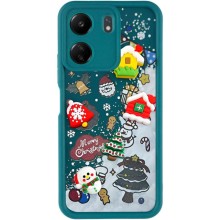 Чохол TPU Christmas Toys для Xiaomi Redmi 13C / Poco C65 – undefined