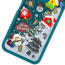 Чохол TPU Christmas Toys для Xiaomi Redmi 13C / Poco C65 – undefined